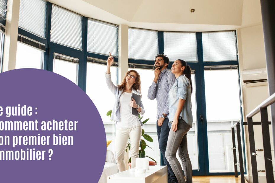 Comment premier achat immobilier