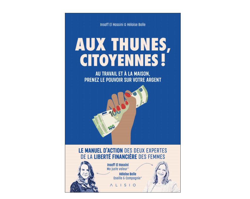 Livre pour apprendre aux femmes à comment gérer son argent