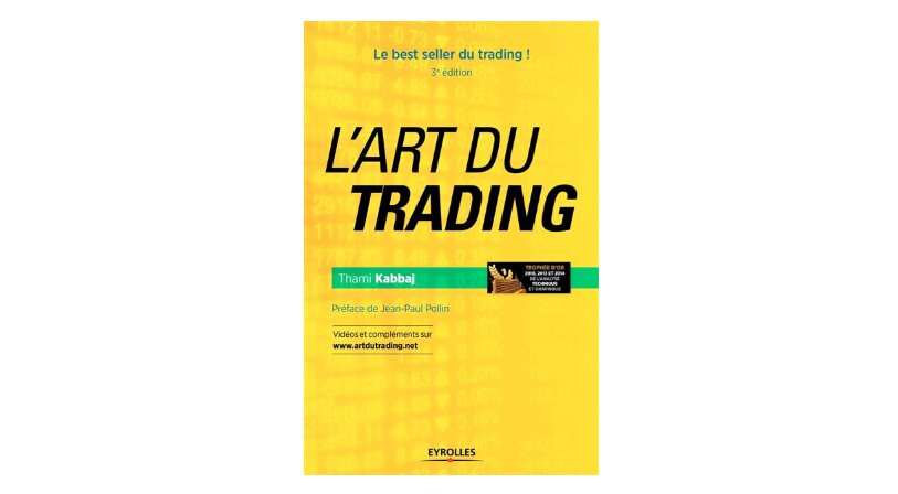 Livre sur la bourse - L’art du trading