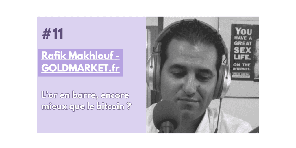 Podcast de Rafik makhlouf