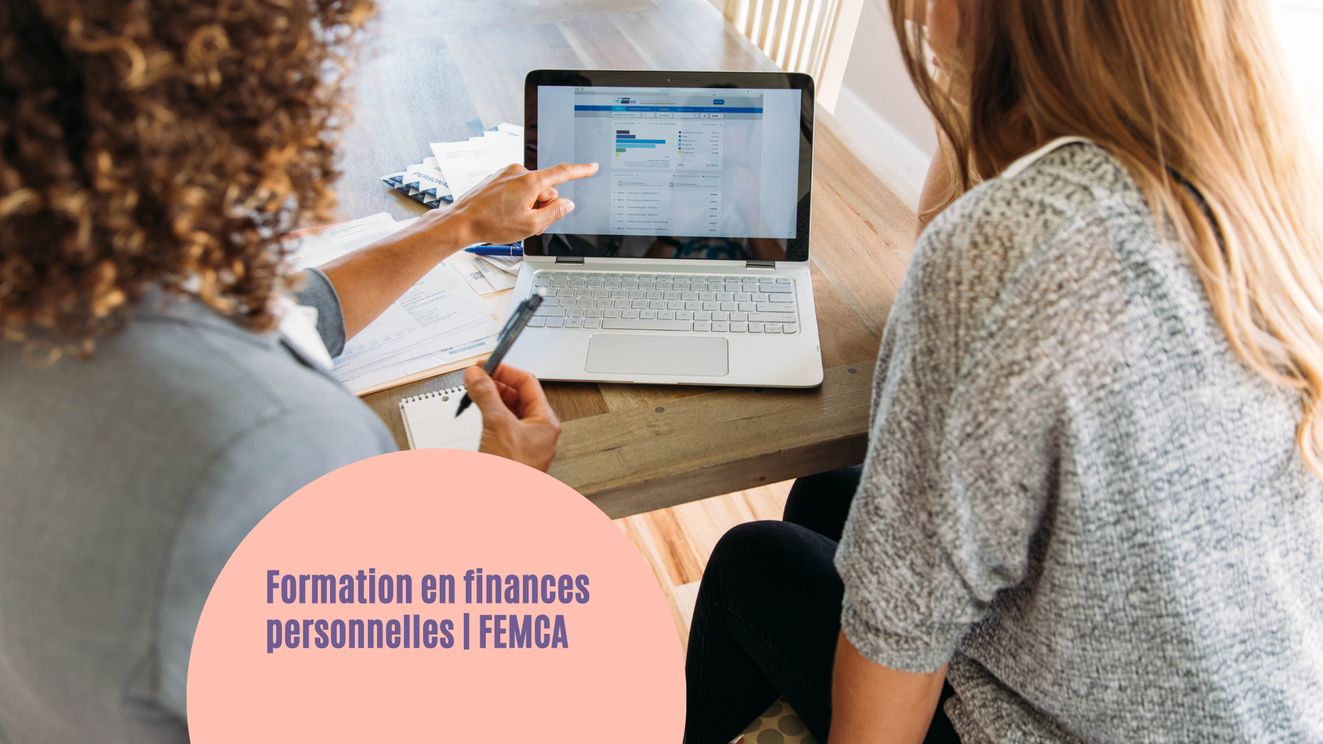 Formation finance personnelle | FEMCA