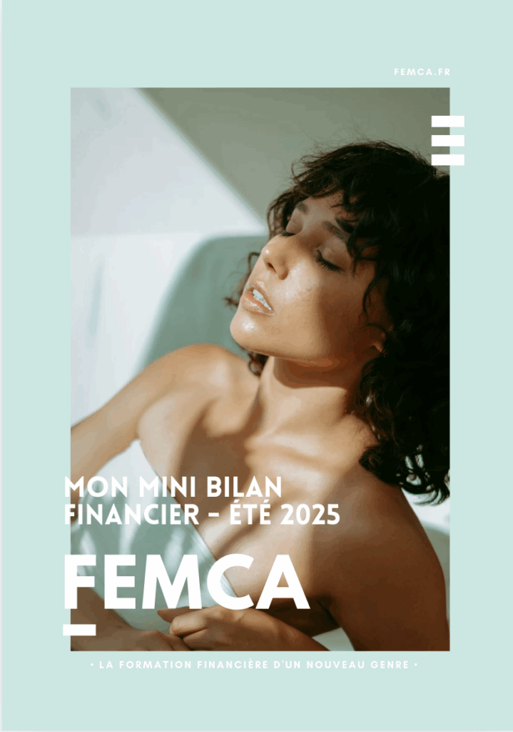 bilan financier été 2025