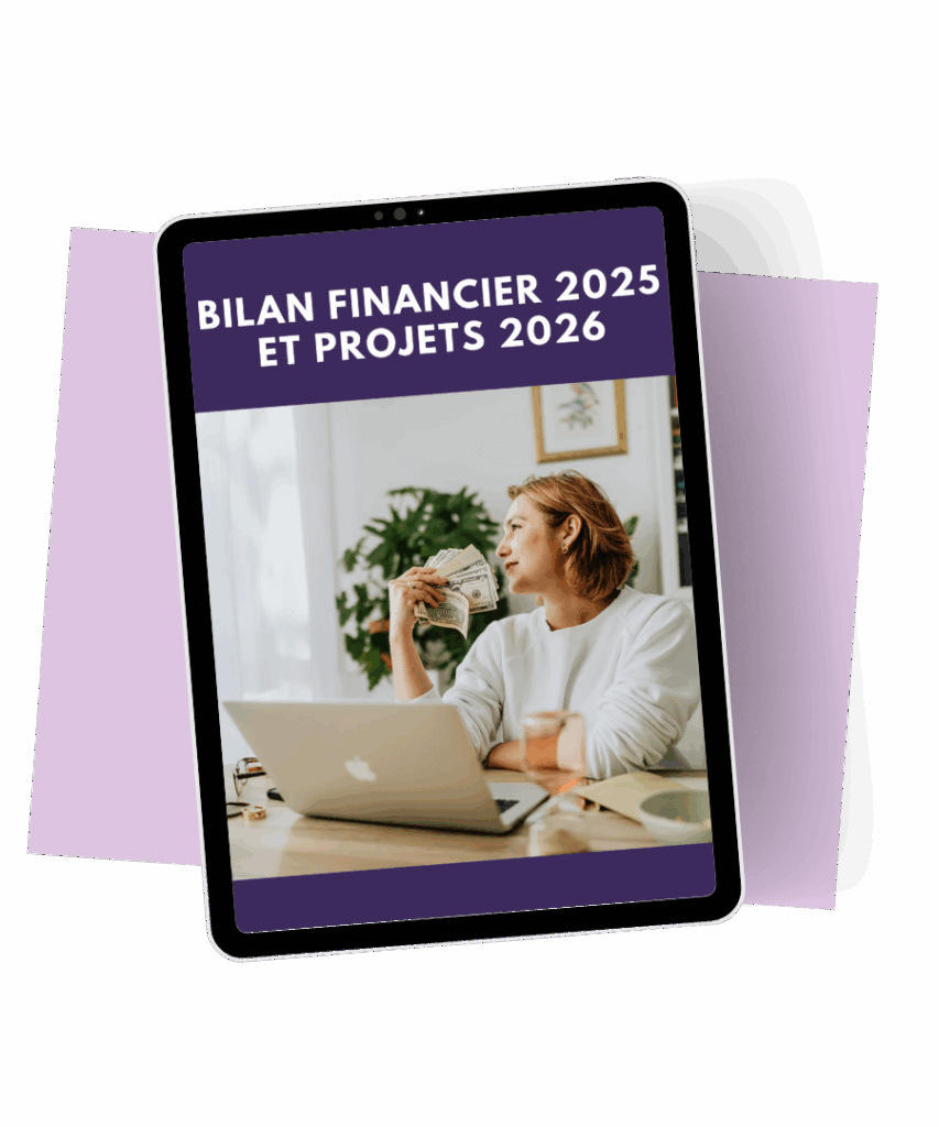 Bilan financier 2025 & projection 2026