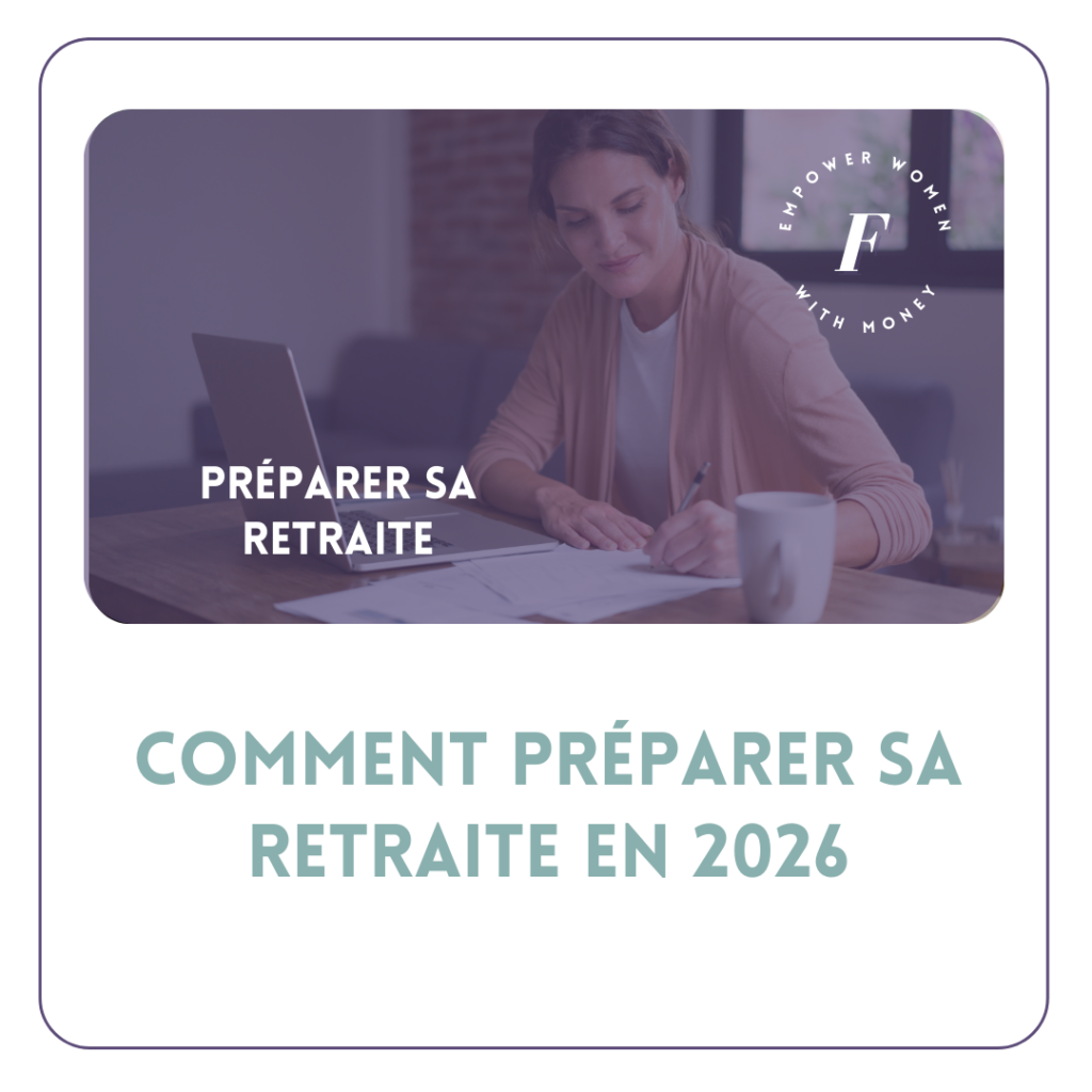 Préparer sa retraite en 2026 - Webinaire FEMCA